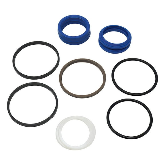 RAParts RE54761 One Steering Cylinder Seal Kit Fits  5310, 5320, 5400, 5410, 5420