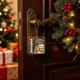 thumbnail image 6 of Christmas Money Holders for Cash, Christmas Cash Gift Holder Ornament, Crystal Clear Christmas Money Holders for Cash, Funny Holiday Xmas Tree Hanging Ornaments Decor, 6 of 7