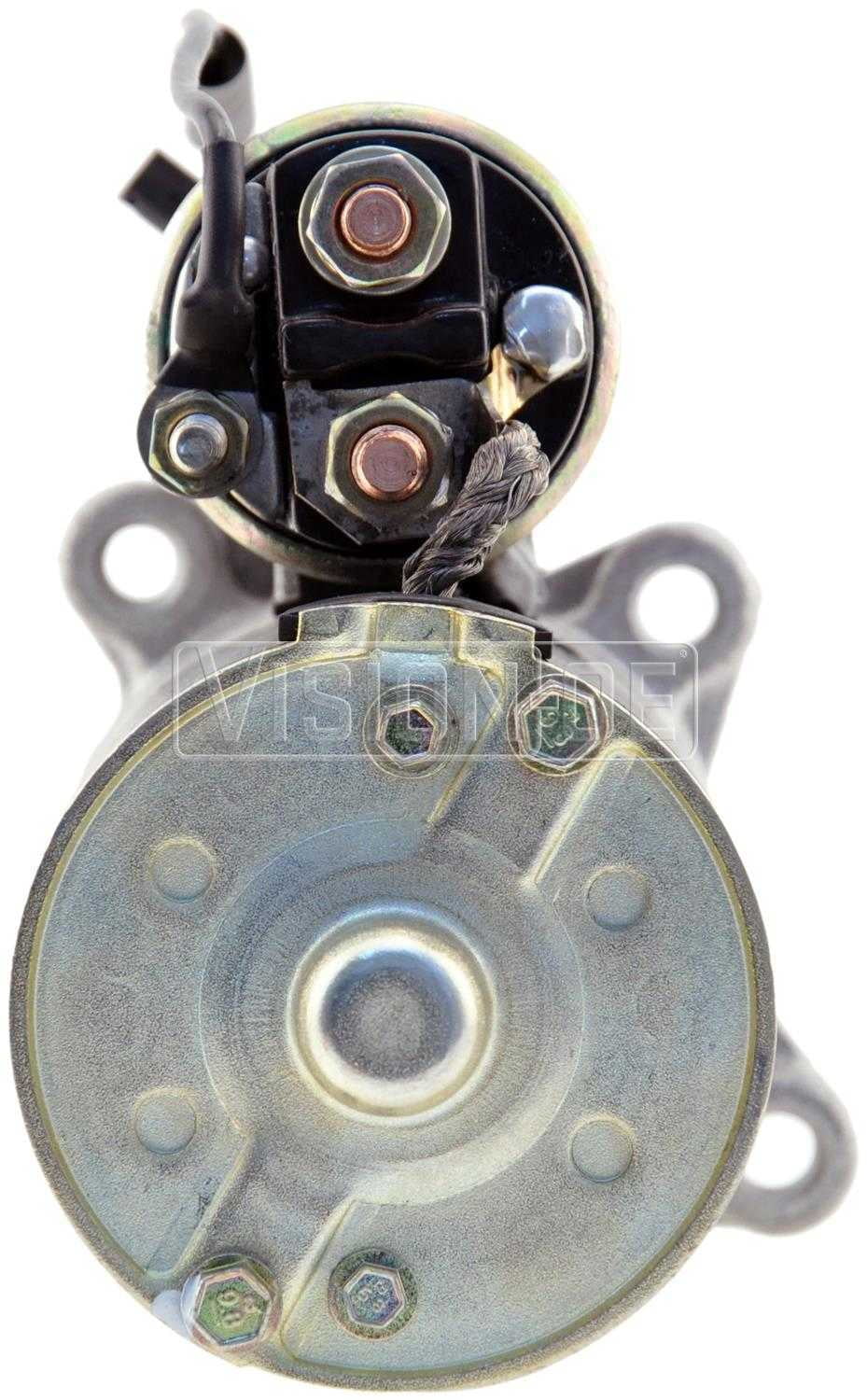 Vision OE N3221 New Starter Motor