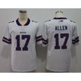 thumbnail image 1 of Bills #17Allen14 #Diggs27 #White Legend Ii Jersey, 1 of 2