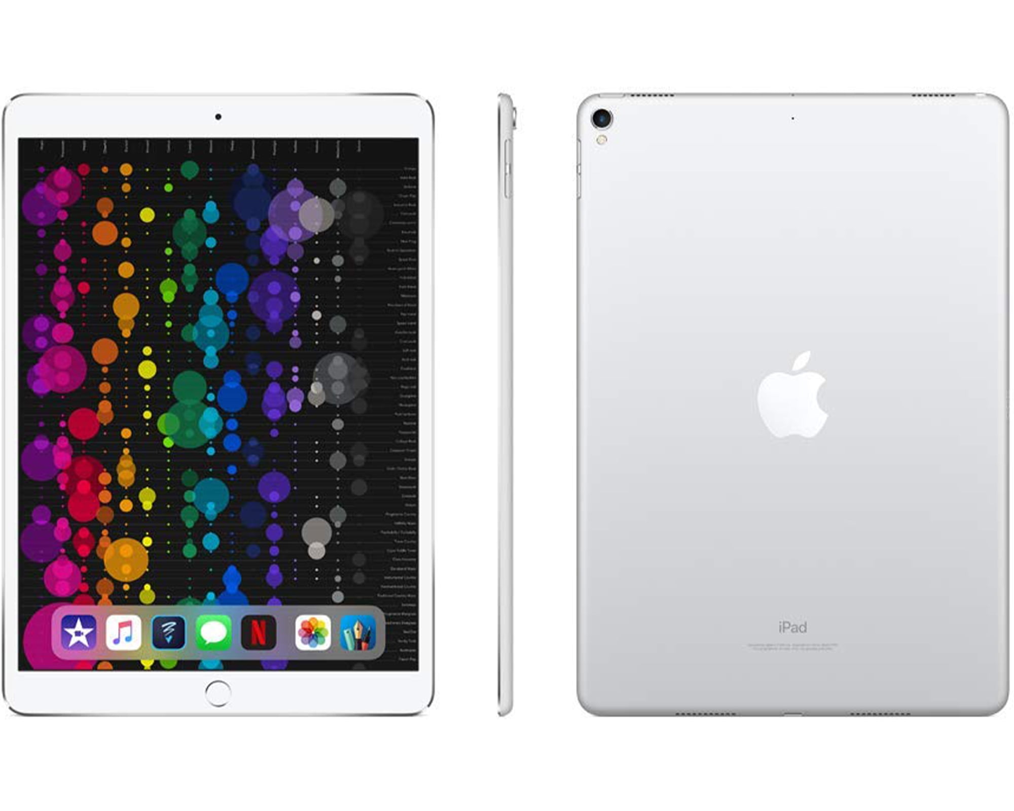 Open Box Apple iPad Pro 10.5-inch 256GB Wi-Fi Only Bundle: Case 