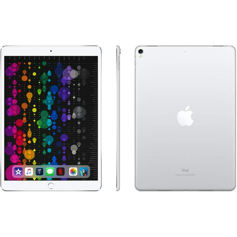 Open Box Apple iPad Pro 10.5-inch Retina 256GB Wi-Fi Only Latest ...