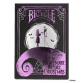 thumbnail image 2 of Bicycle Disney Nightmare Before Christmas Playing Cards, 2 of 5