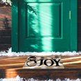 thumbnail image 3 of Agiferg Christmas Letter Home Door Mat Absorbent Mat Living Room Kitchen Floor Mat, 3 of 3