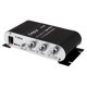 thumbnail image 1 of Amplificador de potencia para motocicleta y coche, Radio HIFI, Audio, USB, SD, MP3, amplificador para el hogar, carcasa de aluminio Inevent DZ2809-01B, 1 of 7