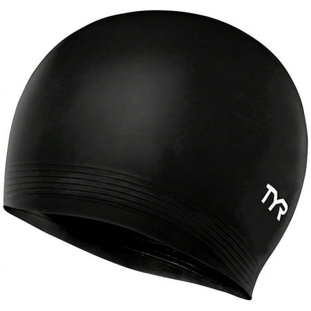 UPC: 0036702211215 | Tyr Solid Latex Swim Cap
