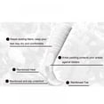 thumbnail image 3 of 1 Pairs/2 Pairs Mens Scrunch Football Socks Long Socks Combed Cotton With Ankle Support Padded Knee High Socks, 3 of 5