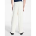 thumbnail image 3 of Weekend Academy Girls Fleece Barrel Pants, Sizes 4-18, 3 of 5
