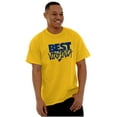 thumbnail image 5 of West Virginia is the Best Funny State Men's Graphic T Shirt Tees Brisco Brands X, 5 of 6