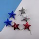thumbnail image 5 of Fiudx Ofertas relámpago del día, solo en línea Colgante decorativo con forma de estrella de cinco puntas del Día de la Independencia de 7 cm, 5 of 6