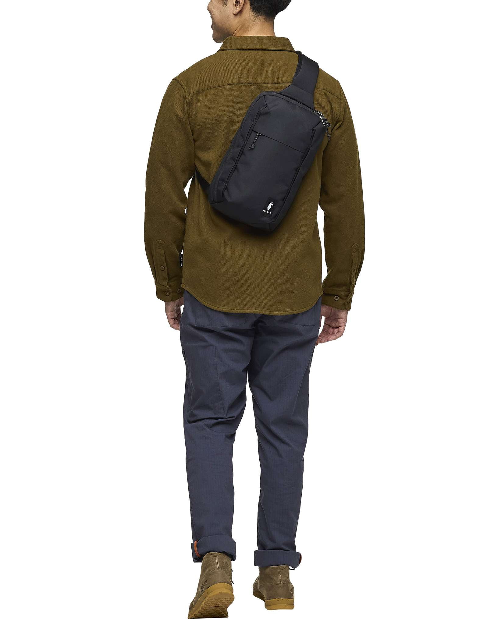 Cotopaxi Todo 8L Sling Bag, Black