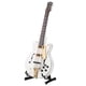thumbnail image 5 of Modelo De Instrumento De Réplica Eléctrica Blanca De Guitarra En Miniatura De 7 Pulgadas, 5 of 7