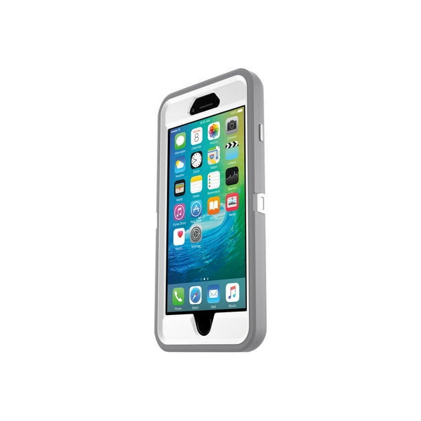 OtterBox - Étui de Protection pour Téléphone Portable - Robuste - polycarbonate, Caoutchouc Synthétique - glacier