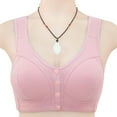 thumbnail image 2 of Vedolay Bras Women Sports Bra,Pink 42, 2 of 3