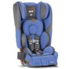 Diono Rainier Convertible Car Seat plus Booster with Adjustable Head Support