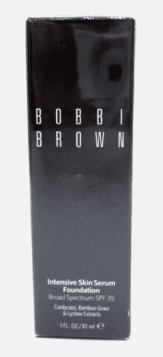 Bobbi Brown Intensive Skin Serum Foundation SPF 35 (1 fl. oz/30ml) - Chestnut