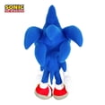 thumbnail image 2 of Sega Sonic The Hedgehog 10 Movable Plush Figurine, 2 of 6