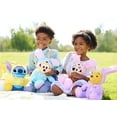 thumbnail image 2 of Disney 2022 Easter Stitch Plush, 2 of 2