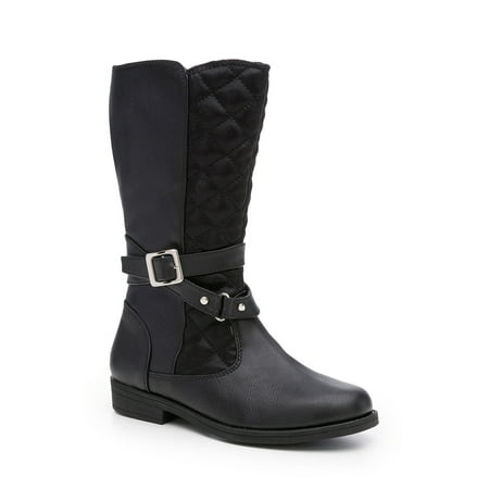 Rachel Shoes Girls' Sutton Tall Fashion Riding Boot