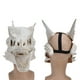 thumbnail image 5 of Máscara de látex ANGGREK Máscara de Dinosaurio Realista Resistente a Desgarros con Mandíbula Extraíble Para Fiestas de Disfraces Para Halloween, 5 of 8