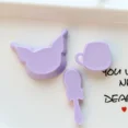 thumbnail image 4 of Sanrio Hello Kitty-plato de cena en miniatura para niños, decoración de taza y cuchara, Mini accesorios para casa de muñecas, 50 piezas, 4 of 5