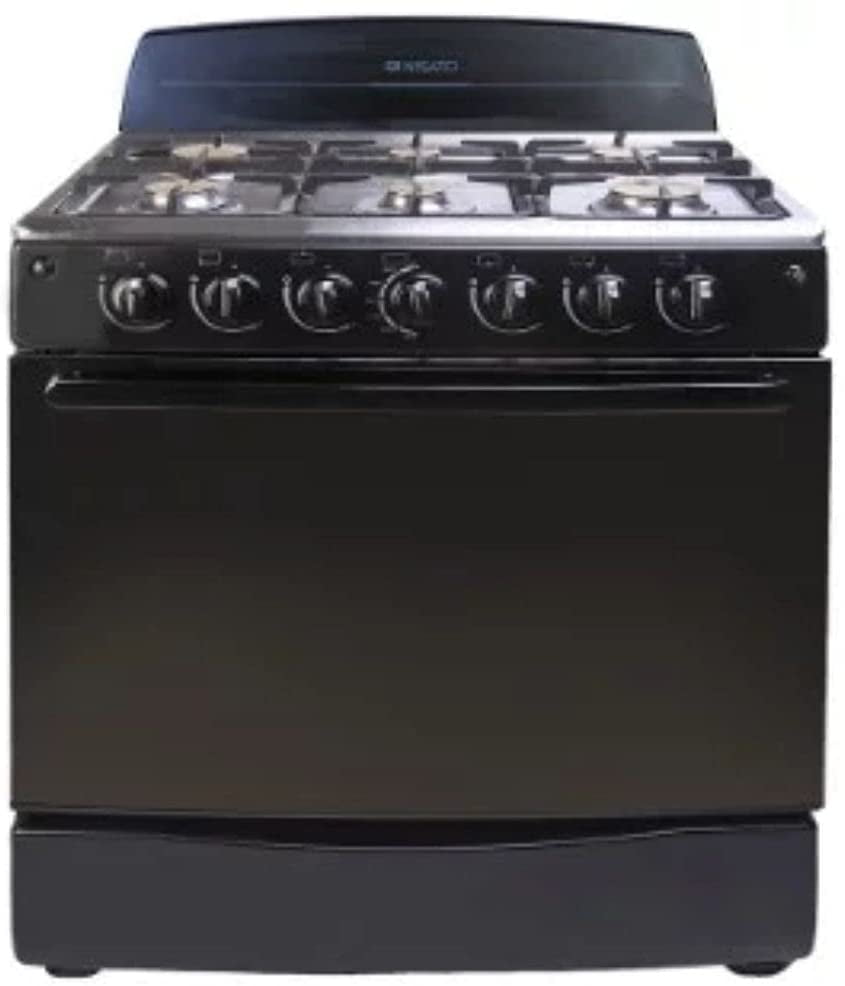 Estufa 30' NISATO MNE-3035-RNELPHF Color NEGRA Walmart en línea
