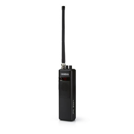 Uniden PRO401HH Handheld CB Radio with BNC