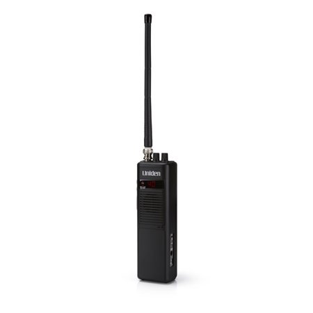 Uniden PRO401HH Handheld CB Radio with BNC (Best Rated Cb Radio)