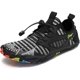 thumbnail image 1 of Xishao Zapatos de playa Aqua para hombre, zapatos de senderismo acuático, zapatos de secado rápido, zapatos de río, zapatos de natación para hombre Xishao ropa, 1 of 2