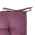 thumbnail image 5 of Square Moon Paquete De 6 Cojines Para Asiento, Cojines Para Silla, Cojines Cómodos Para Silla, Tapete Para Silla Para Interior Y Exterior, Silla De Comedor, Silla De Oficina, Silla De Escritorio, 5 of 5