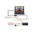 thumbnail image 4 of "Camara De Reversa + Sensor Estacionamiento + Vision Nocturna ", 4 of 5
