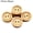 One Color, variant on Papaba Wooden Buttons,50Pcs Handmade Love Letters Carved Buttons DIY Craft Clothes Sewing Accessory