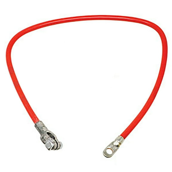 RAParts D1NN14301B Replacement Battery Cable Fits Ford/New Holland Models C7NN14301C