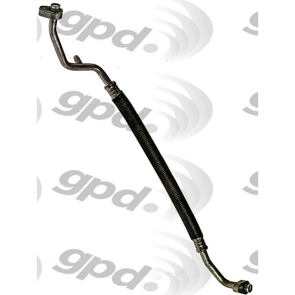 Global Parts Distributors 4812622 A/C Hose Fits select: 2008-2011 FORD FOCUS