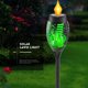 thumbnail image 3 of Luz solar para jardín Luz exterior Encendido/apagado automático IP65 Llama parpadeante impermeable, 3 of 9