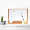 thumbnail image 3 of Pg 17X23 Calendar Combo Board Mdf Frame, 3 of 3