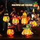 thumbnail image 3 of 6 faroles de calabaza de Halloween para decoraciones de Halloween., 3 of 3