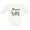 AA-White, variant on Inktastic Donate Life-Be an Organ Donor Boys or Girls Long Sleeve Baby Bodysuit