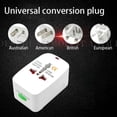 thumbnail image 2 of -Multi-function Wall Outlet Power Charger Conversion PlugWall Outlet Power Charger Converter Two-three-pin Power Transfer 35DI, 2 of 6
