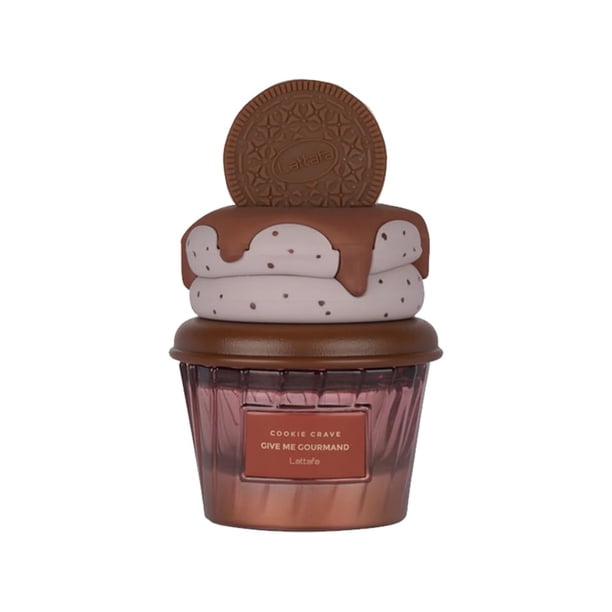 Perfume Lattafa Cookie Crave Eau de Parfum 75 ml para mujer