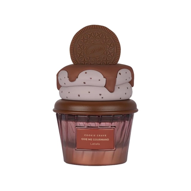 Perfume Lattafa Cookie Crave Eau de Parfum 75 ml para mujer