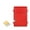 Red, variant on yotijay Wall Hanging Mailbox Post Box with Code Box 13.5x10x4inch for Customer Red