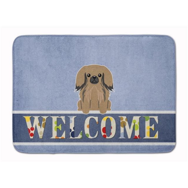 Carolines Treasures BB5683RUG Tapis de Mousse à Mémoire de Forme Lavable en Machine