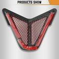 thumbnail image 3 of Amdohai Motorcycle Air Intake Cover Dust Protector air inlet filter protection cover Replacement for Yamaha YZF R15 V3 2017-2020, 3 of 7