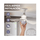 thumbnail image 4 of Foco Con Ventiladores De Techo 40cm 5 Aspas Con Control Remoto, 4 of 4