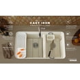 thumbnail image 2 of KOHLER K-6238-ST Riverby Sink Rack, Stainless Steel 1.00 x 20.38 x 14.13 inches, 2 of 2