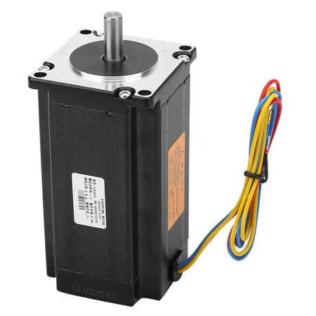 

Nema 23 3 Phase Stepper Motor For CNC Machinery Industry DC24-80 V 2.0NM 1.2° Reiche