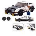 thumbnail image 1 of Racing Building Blocks Kit, Building Blocks Robot Toy, Teen Sports Car Model Gift-week, 1 of 4