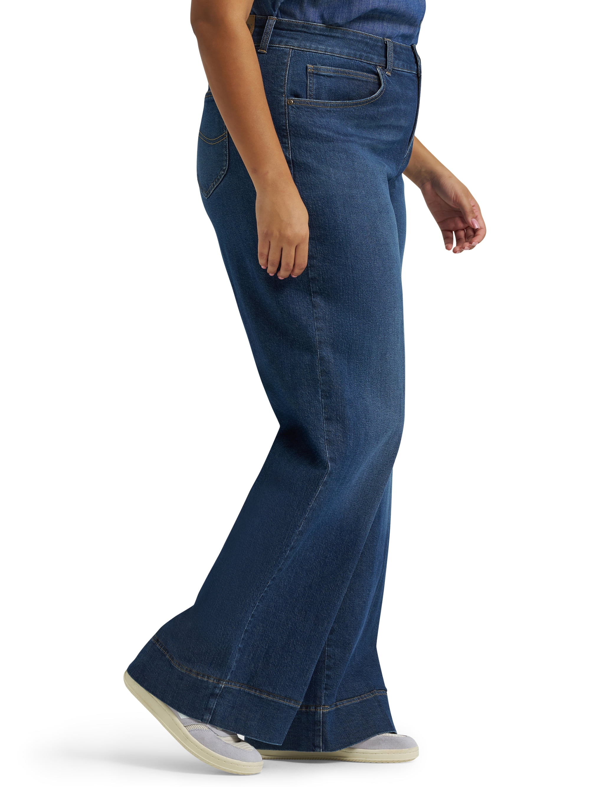 Lee® Women's Plus Legendary Trouser Jean
