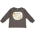 thumbnail image 3 of Inktastic Happy Birthday to Me Boys or Girls Long Sleeve Toddler T-Shirt, 3 of 5